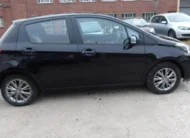 2017 Toyota Yaris 1.5 VVT-i Icon