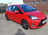 2019 Toyota Yaris 1.5 VVT-i Icon Tech