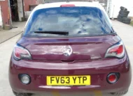 2014 Vauxhall/Opel ADAM 1.4i Glam