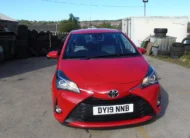 2019 Toyota Yaris 1.5 VVT-i Icon Tech