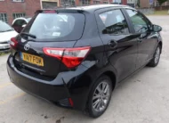 2017 Toyota Yaris 1.5 VVT-i Icon