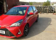 2019 Toyota Yaris 1.5 VVT-i Icon Tech
