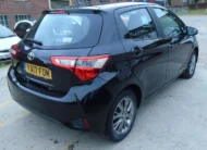 2017 Toyota Yaris 1.5 VVT-i Icon