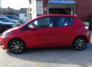2019 Toyota Yaris 1.5 VVT-i Icon Tech