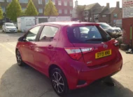 2019 Toyota Yaris 1.5 VVT-i Icon Tech