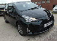 2017 Toyota Yaris 1.5 VVT-i Icon