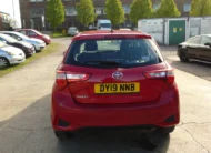 2019 Toyota Yaris 1.5 VVT-i Icon Tech