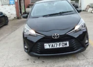 2017 Toyota Yaris 1.5 VVT-i Icon